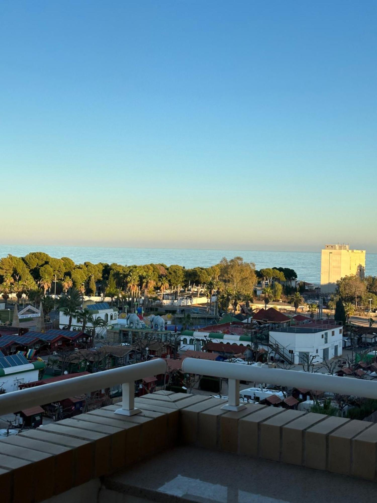 Apartamento Con Vistas Al Mar Orpesa Kültér fotó