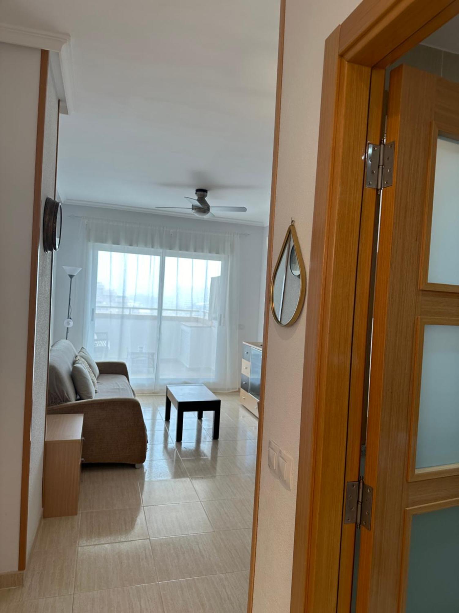Apartamento Con Vistas Al Mar Orpesa Kültér fotó