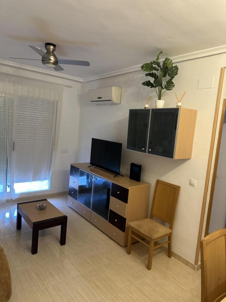 Apartamento Con Vistas Al Mar Orpesa Kültér fotó