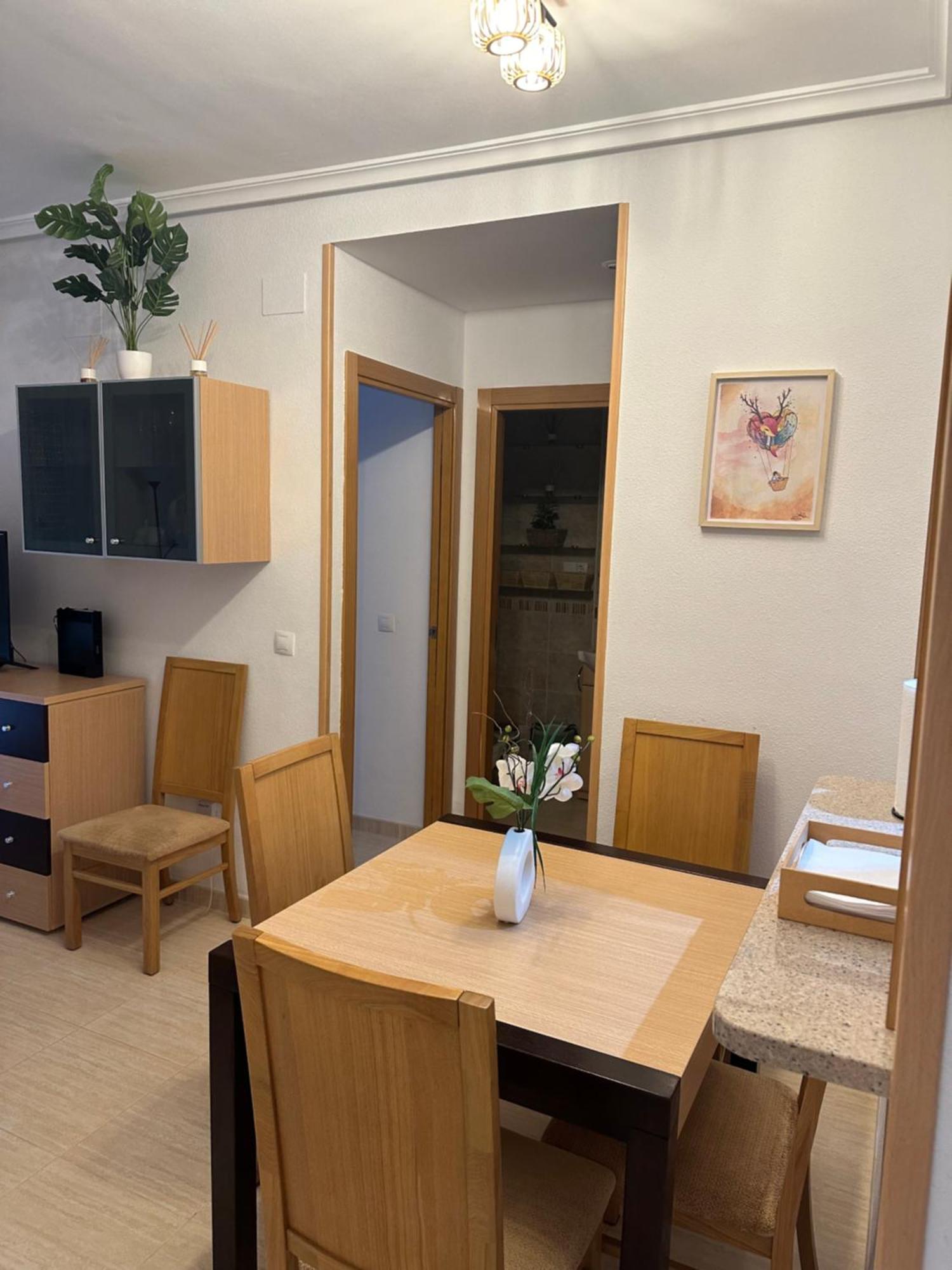 Apartamento Con Vistas Al Mar Orpesa Kültér fotó