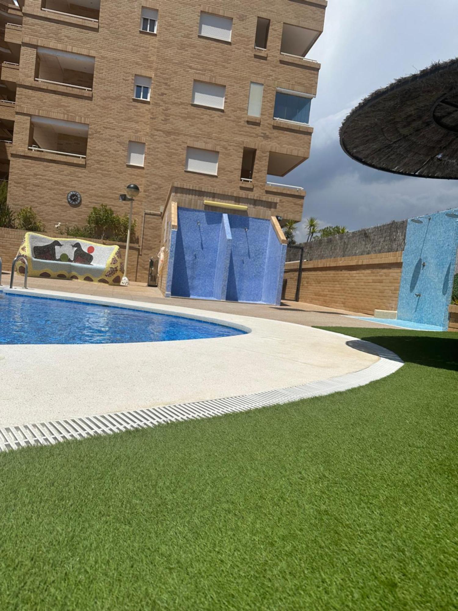 Apartamento Con Vistas Al Mar Orpesa Kültér fotó