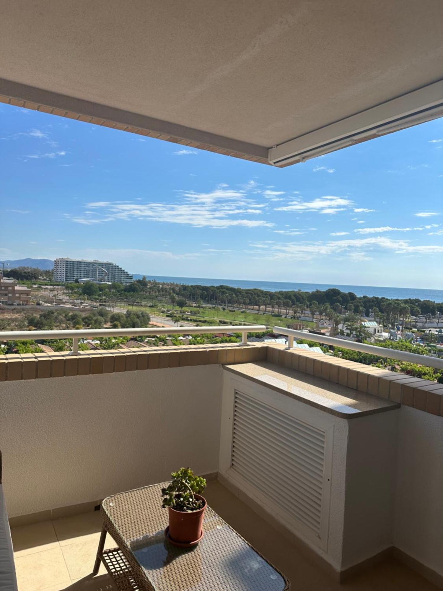 Apartamento Con Vistas Al Mar Orpesa Kültér fotó