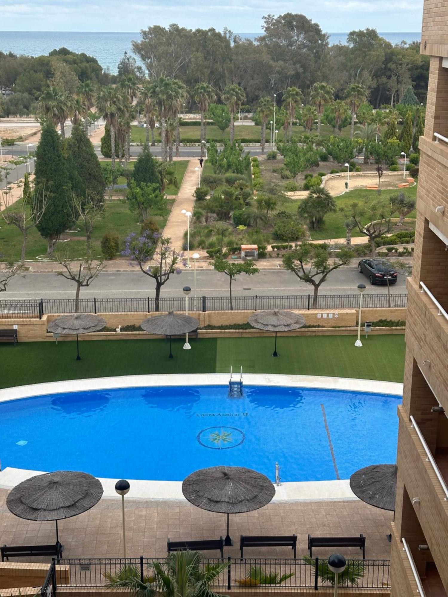 Apartamento Con Vistas Al Mar Orpesa Kültér fotó